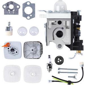 PB250 Carburetor for Echo ES-250 PB-250LN PB 250LN Leaf Blower, Carb with Tune-Up Kit Replaces for Parts A021003660 A021003661 RB-K106 WTA-33