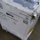 BLACK+DECKER Portable Air Conditioner, 8,000 BTU (3,950 BTU SACC) for Rooms up to 400 Sq. Ft., Portable AC with Follow Me Remote Control and Window Kit, BPACT08WT, White