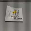 Double Curtain Rod Bracket,6 Pack Metal Curtain Rod Holders for Wall,Sturdy Curtain Rod Brackets for 1 Inch Curtain Rod,Black Wall Mounted Curtain Rod Hooks for Bedroom Living Room Patio