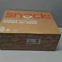 Smartfood Popcorn, White Cheddar, 0.625 Ounce (Pack of 40) (EXP 07/14/26)
