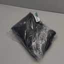 Magnetic Screen DoorScreen Door MeshKeep Bugs Out, Heavy-Duty Mesh Curtain,Pet and Kid Friendly, Works with Front Doors, Sliding Doors32x80 Inch Black