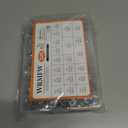 550pcs Wood Screws Set,Diameter 3-5.5 #4-#12 304 Stainless Steel Phillips Countersunk Sheet Metal Self Tapping Screw Assortment kit,Rust-Proof, High Strength, for Metal, Wood & Outdoor Projects