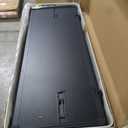 Hard Folding Truck Bed Tonneau Cover Compatible with Toyota Tundra 2022 2023 2024 2025 2026 6.5 ft Standard Box, Tri Fold Style