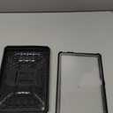 SUPCASE for Samsung Galaxy Tab A9 Plus Case with Stand (Unicorn Beetle Pro), [Built-in Screen Protector] Heavy Duty Rugged Kickstand Protective Tablet Cover for Galaxy Tab A9 Plus 11 Inch, Black