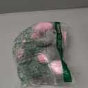 DODODOLA Dog Toys Puppy Toys Cute Squeaky Elephant Dog Toy with Crinkle Paper Stuffed Plush Animal to Keep Them Busy for Small Medium Large Dogs