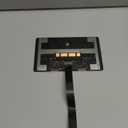 HAWSON A2681 Trackpad Replacement for MacBook Air 13.6 inch M2 A2681 Trackpad Touchpad with Cable 2022 Year (Starlight)