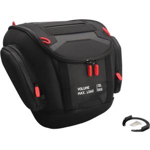 VITINO 12L Motorcycle Fuel Tank Bag Fit For BMW R1300GS Portable Tool Bag Waterproof Luggage Backpack Travel Storage Bags