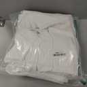 98 Inch Long Curtains Pinch Pleat Linen Curtains for Living Room Bedroom 2 Panels Natural Cream Light Filtering Privacy Neutral 98 Inch Pleated Drapes Hooks Rings Back Tab for Window Treatment