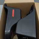 Wheel Well Storage Bin Fit for 2024-2025 Jeep Wrangler JL JLU 4XE Rear Trunk Side Storage Box Cargo Organizer Cargo Tray for Wrangler JL 4dr Accessories(24-25 Trunk Organizer, Not Gladiator)