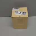 Mini Projector with WiFi and Bluetooth, 4K 1080P Support Portable Projector, 170 ANSI, 180 Rotatable, Auto Keystone Correction, 40"-130" Screen Video Projector for Laptop/PC/Smartphone (HY300Pro)