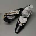 COACH Women's Rowyn Slingback Pump US SIZE 8