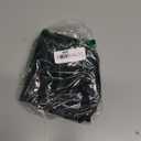 Urban August Child-Proof Refrigerator Lock for Kids & Adults - Lock for French Door Fridge and Cabinet (Regular, Black - 1 Pack)