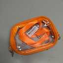 TOBVZOO Clear Bag Stadium Approved, Crossbody Transparent Bag for Concerts Sports Events, Purses for Men & Women