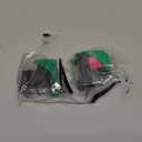 67XL Black Ink Cartridge for HP Ink 67 Replacement HP 67 Black Ink Cartridge HP67 HP67XL Envy 6055e 6000 6455e 6400 6458e DeskJet 2755e 2700 2700e 2752e 2734e 4155e 4100e Printer Ink HP 67 XL