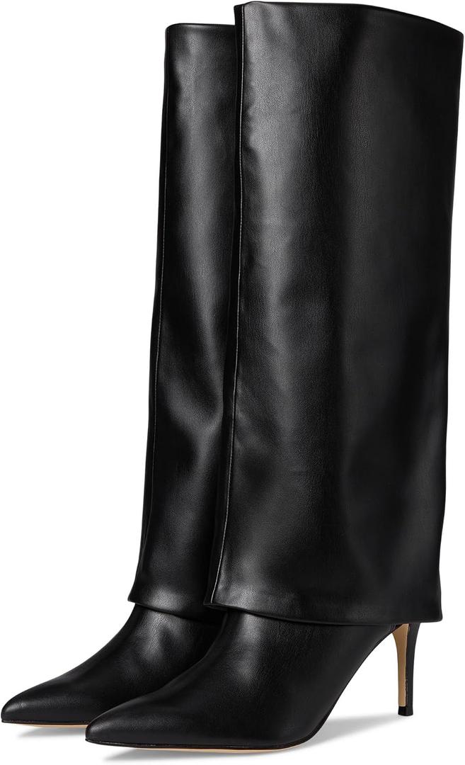 Calvin Klein, Womens, Vamsy, Black, 11, M
