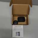 Real-Time Mini GPS Vehicle Tracker - Weatherproof Magnetic Design - No Monthly Fee - Compatible with Android & iOS - Top Hidden Car Tracker for Global Coverage