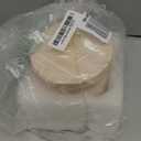 4 inch Plant Pot - Terra Cotta Flower Planters Indoor - Modern Succulents Containers with Drain Hole & Saucer, Decorate Home, Office (Pink)