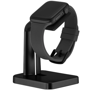 WITHit - Wireless Charging Stand for Apple Watch® - Black