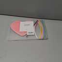 Sensory Activity Board Sensory Toys for Kids Calming Fidget Toy for Stress Relief,Anxiety,ADHD,Silent & Mess-Free,Autism Sensorys Products for Kids 3+ & Adults,Travel Activity Toys (Pink Heart Shape)