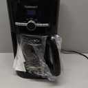 Cuisinart Classic 12-Cup Programmable Coffeemaker, Black, DCC-1120BKNAS