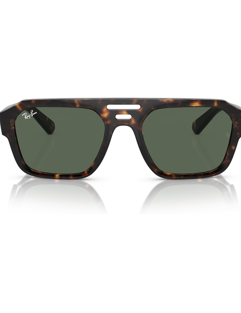 Ray-Ban RB4397 Corrigan Square Sunglasses