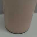 Selegna Instant Dry Utensil Holder for Kitchen Countertop, Diatomite Stone Utensil Caddy, Diatomaceous Earth Kitchen Utensil Organizer | Quick Drying Water Absorbing Pottery for Sink organization