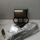 8 Core [4G+64G] Car Radio for Jeep Wrangler 2015 2016 2017, Android 13 Touch Screen Wrangler Stereo, DSP 32 EQ Audio/IPS Screen/Carplay/Android Auto/SWC/BT 5.0/WiFi