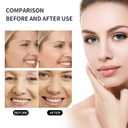 5 Pack Deep Collagen Anti Wrinkle Lifting Mask,Bio-Collagen Hydrogel Facial sheet for Glass Glow Skin,Overnight Moisturizing Face Mask for All Skin Types