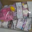 Pink Girls Summer Villa Friends Building Block Set, Compatible with Lego Friends, Educational 3 in 1 Construction Toy with Pool, Slide, Monkey and Swing for Kids Age 6 8 12 and Up, 1026PCS