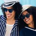 goodr Polarized Sunglasses, Medium Sized (OG), UV400 Protection, No Slip, No Bounce