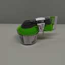 15-Piece Magnetic Measuring Set | BPA-Free Nesting Measuring Cups & Spoons with Magnetic Handles for Secure Storage | Dishwasher Safe