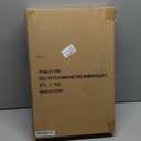 FARBERWARE Build-a-Board Cutting Board with Three Compartments and Clear Locking Lid for Charcuterie, Snacks, and More, Acacia