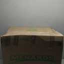 Medline Bariatric Drop-Arm Commode - Heavy Duty Steel Toilet Chair for Disabled and Elderly, 1,000 lb. Weight Capacity, Gray