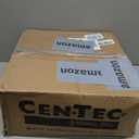 Cen-Tec Systems 94731 Quick Click 30 Ft. Hose for Home and Shop Vacuums with Expanded Multi-Brand Power Tool Adapter Set for Dust Collection