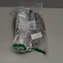 Black Rubber Weather Stripping Door Seal Strip, D Shape Door Weather Seal Strip, Self-Adhesive Soundproofing Frame Insulation Tape for Doors Frame/Window Seal, Blocks Cold Drafts Noise (40 Feet)