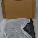 DST Digital Clock with Date and Day of Week for Elderly-12 Alarms Medication Reminder Dementia Alzheimers Clock Calendar with Extra Large Display (7 inch Black)