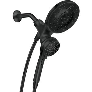 Moen Engage Matte Black 2.5 GPM Handheld Showerhead