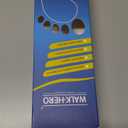 Inserts Relieve Plantar Fasciitis - Flat Feet Insoles Arch Supports, Orthotic Insoles for Foot Pain Arch Pain Reduce Muscle Fatigue Absorb Shock (Mens 5-5 1/2 | Womens 7-7 1/2) (Blue)