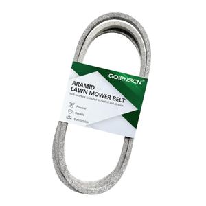 754-04208 954-04208A 954-04208 Drive Belt Craftsman Riding Lawn Mower Troy Bilt LTX1040 Cub Cadet MTD Deck Belt 5/8 x 41inch Kevlar Cord