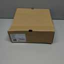 Juliet Holy Women's Knee High Boots Stacked Block Heel Pointed Toe Riding Boots (10, Khaki)