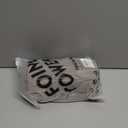 ZWJD Pillow Covers 18x18 Set of 2 Soft Polyester Textured Pillow Covers with Stylish Flange Edge Cozy Farmhouse Throw Pillows for Couch Bed Sofa Living Room (Navy Blue)