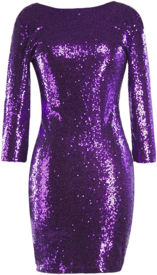 IWEMEK womens Soft (X-Large, Purple)