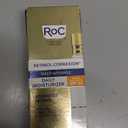 RoC Retinol Correxion Deep Wrinkle Daily Face Moisturizer with Sunscreen SPF 30, Skin Care Treatment for Fine Lines, Dark Spots, Post-Acne Scars, 1 Ounce (Packaging May Vary)