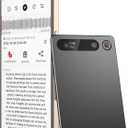 AI Voice Recorder, Voice Recorder AI Technology for Transcription & Summarization with Magnetic Housing, App Control,112 Languages, 64GB Memory, Audio Recorder for Lectures, Meetings