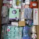 Box Of Mixed Items, Retail Is Estimated