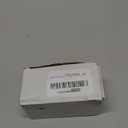 100 lb Propane Tank Gauge Adapter, Propane Gauge for 100 lb Propane Tank, Universal Fit Pol to Qcc1 Propane Tank Adapter Converts Pol to Qcc1 - Old to New Connection Type, Solid Brass (1PC)