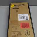 Perlegear Rolling TV Stand for 23-60 Inch LCD LED OLED 4K Smart TVs Holds up to 88lbs, Mobile TV Stand with Height Adjustable, Tilting TV Cart with Locking Wheels Max VESA 400x400mm, PGTVMC16