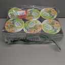 Nongshim Soon Cup Noodle Soup, Veggie, 2.6 Ounce (Pack of 6) (EXP 06/16/26)