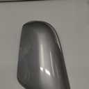 Left Driver Side Mirror Cap Cover Compatible with Honda CRV 2016-2022 Replacement Accessories with Turn Signal, Not fit for CRV Without Turn Signal Light, Lunar Silver Metallic #NH-830M