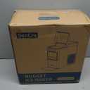 Nugget Ice Maker 40lbs/Day, Countertop Ice Maker Soft Chewable Ice